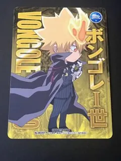 REBORN CCG カード ボンゴレI世 プリーモ 001 09 SKR プリーモ ボンゴレⅠ世 CCG No.001/09 SKR リボーン - メルカリ