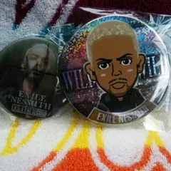 sale★WWW【NESMITH】缶バッチ