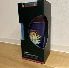 【未使用】Starbucks Coffee ハワイ限定 リユーザブルカップ 5P