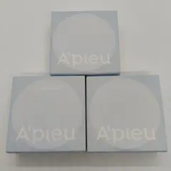 A'pieu ウォーターロック フィニッシャー UVトーンアップ 3個セットのサムネイル