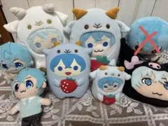 ころんくん ぬいぐるみ まとめ売り