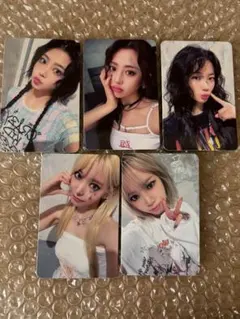 2026年最新】lE sserafim crazy トレカの人気アイテム - メルカリ