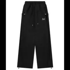 dearanddust logo inner sweat pants - メルカリ