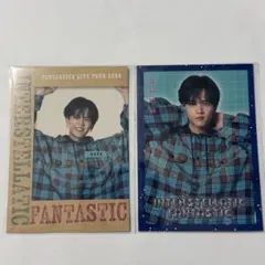 中島颯太 トレカセット