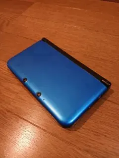 NINTENDO ニンテンドー 3DS LL ブルー✕ブラック その他付属あり
