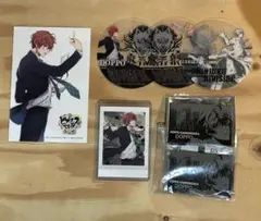 ヒプノシスマイク 麻天狼(観音坂独歩多め) グッズ