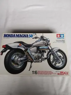 マグナ 50 タミヤ 1/6 オートバイ バイク プラモデル JAZZ - メルカリ