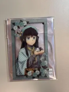 鬼滅の刃　ナンジャタウン　クリアカードコレクション　時透無一郎