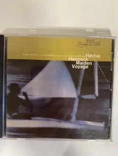 Herbie Hancock Maiden Voyage CD