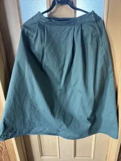 アースミュージック&エコロジー　フレアスカート