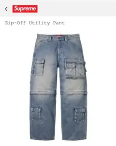 2026年最新】supreme zip-off utility pantの人気アイテム - メルカリ