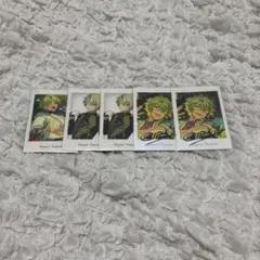 あんスタ Eden 巴日和 10周年 展示会 特典 vol.6 ぱしゃっつ