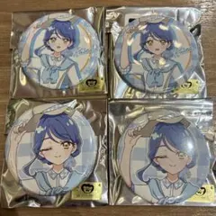 夏空フォトグラフ名探偵プリキュア プリティストア 帆羽くれあ 缶