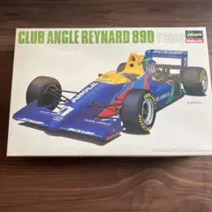 ハセガワ クラブアングルレイナード89D