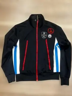 Adidas original ナイロンジャケット　希少品！！