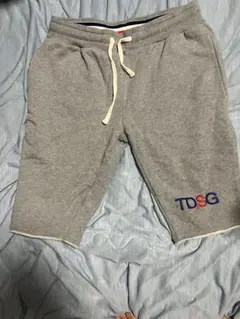 The DUFFER of St.GEORGE ショートパンツ グレー Sのサムネイル