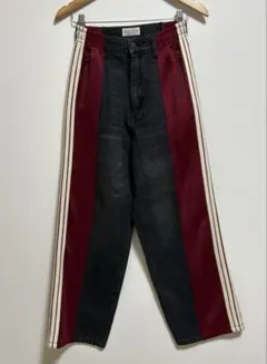 ロデオクラウンズ RODEO CROWNS カスタムトラック システムパンツ