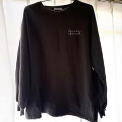 INGNI イング　ロングTシャツ　長袖　Mサイズ