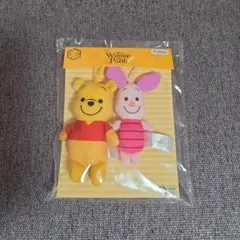 ぺたっとペアマスコット プーさん