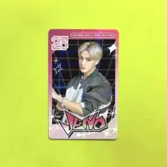 NCT DREAM ジェノ トレカ ドリショ4 ランダムトレカ