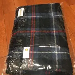 LAVA ノベルティ　タータンチェックブランケット