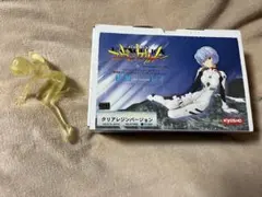 1/8 1/4綾波レイ レジンキャスト クリアレジンバージョン ガレージキット 1/8 1/4綾波レイ レジンキャスト クリアレジンバージョン ガレージ