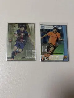 WCCF リオネル・メッシ FCバルセロナ 選手カード