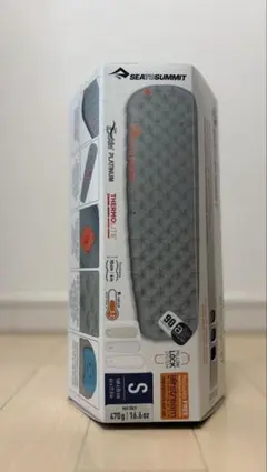 【美品】Sea to Summit イーサーライトXT スリーピングマット超軽量のサムネイル