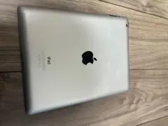 Apple iPad 16GB 9.7インチ シルバーA1458モデル