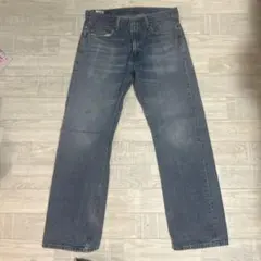 Levi's 569 バギーデニム ルーズストレート W33L34 フェードのサムネイル