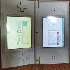 Nintendo DS Lite ホワイト 本体
