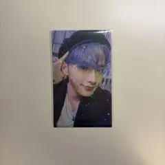 SEVENTEEN ジュン ラキドロ トレカ Sector17