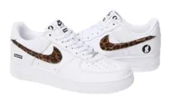 GOODENOUGH × Supreme × Nike AirForce1Low