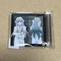 鬼滅の刃 モクテルバー ミニアクリルパネル 無一郎 1点