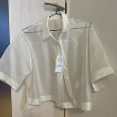 新品　ROPÉ PICNIC 半袖シャツ 38サイズ