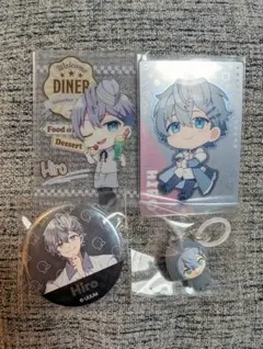 カラフルピーチ　ヒロさん　グッズまとめ売り