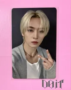 straykids スキズ　DOIT HMV特典トレカ　リノ