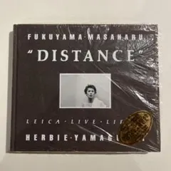 2026年最新】 Distance 福山雅治ハービー山口の人気アイテム - メルカリ