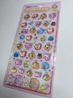 ボンボンドロップシール たまごっち めめっち