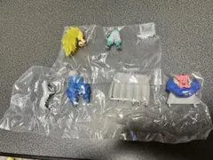 HGシリーズ　ドラゴンボール04 MAJIN BUU SAGA 2種セット