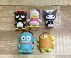 サンリオキャラクターズ 寿司 2 ガチャ コンプ