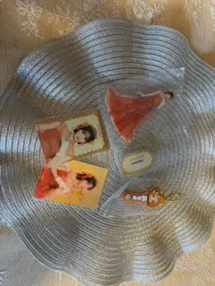 FRUITS ZIPPER 1番くじ 鎮西寿々歌 おすず 3点セット - メルカリ