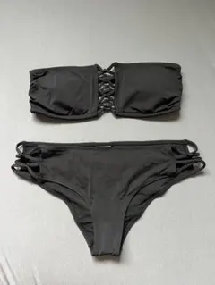 H&M セパレート水着 ビキニ ブラックのサムネイル