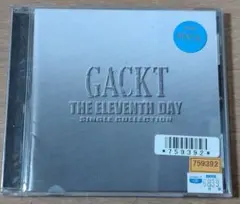 GACKT THE ELEVENTH DAY アルバム