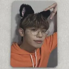 ZEROBASEONE ゼベワン キムテレ テレ 猫耳 トレカ