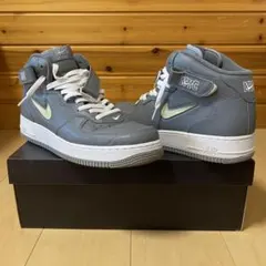 Nike Air Force 1 Mid QS NYC 29cm AF1 最終値