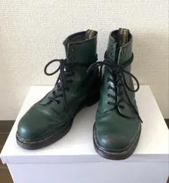 英国製　ドクターマーチン　8ホール　vintage