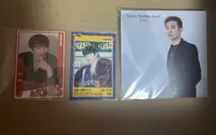 SixTONES ジェシー　トレカ　カード