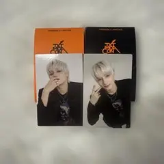 ヒュニンカイ TXT MOA CON ミニフォトカード