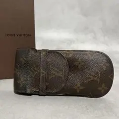 ルイヴィトン モノグラム 眼鏡 老眼鏡エテュイ リュネット ラバ M62970